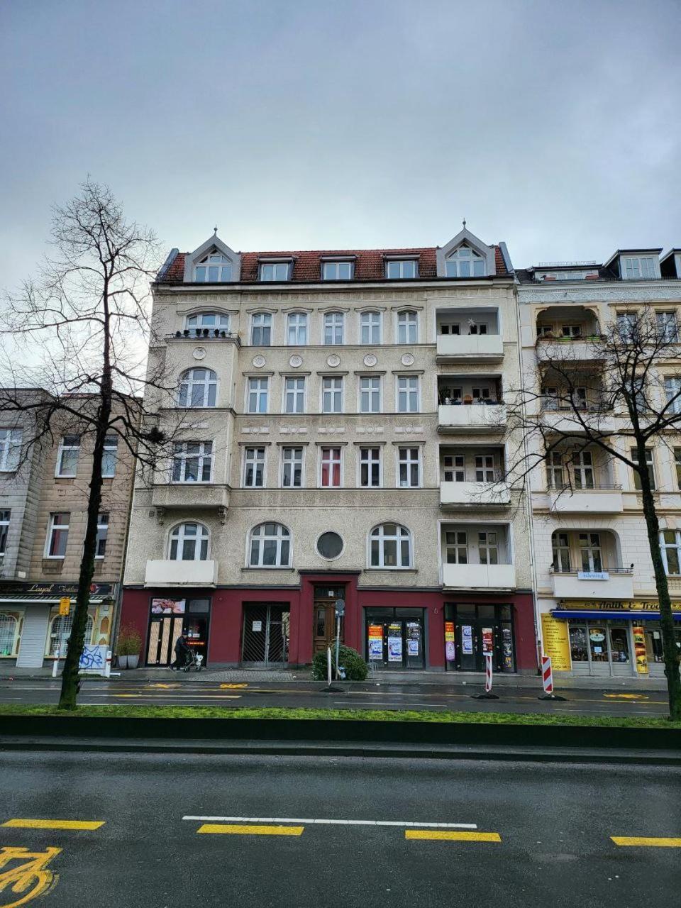 Kant 99 Xl Berlin Exteriör bild
